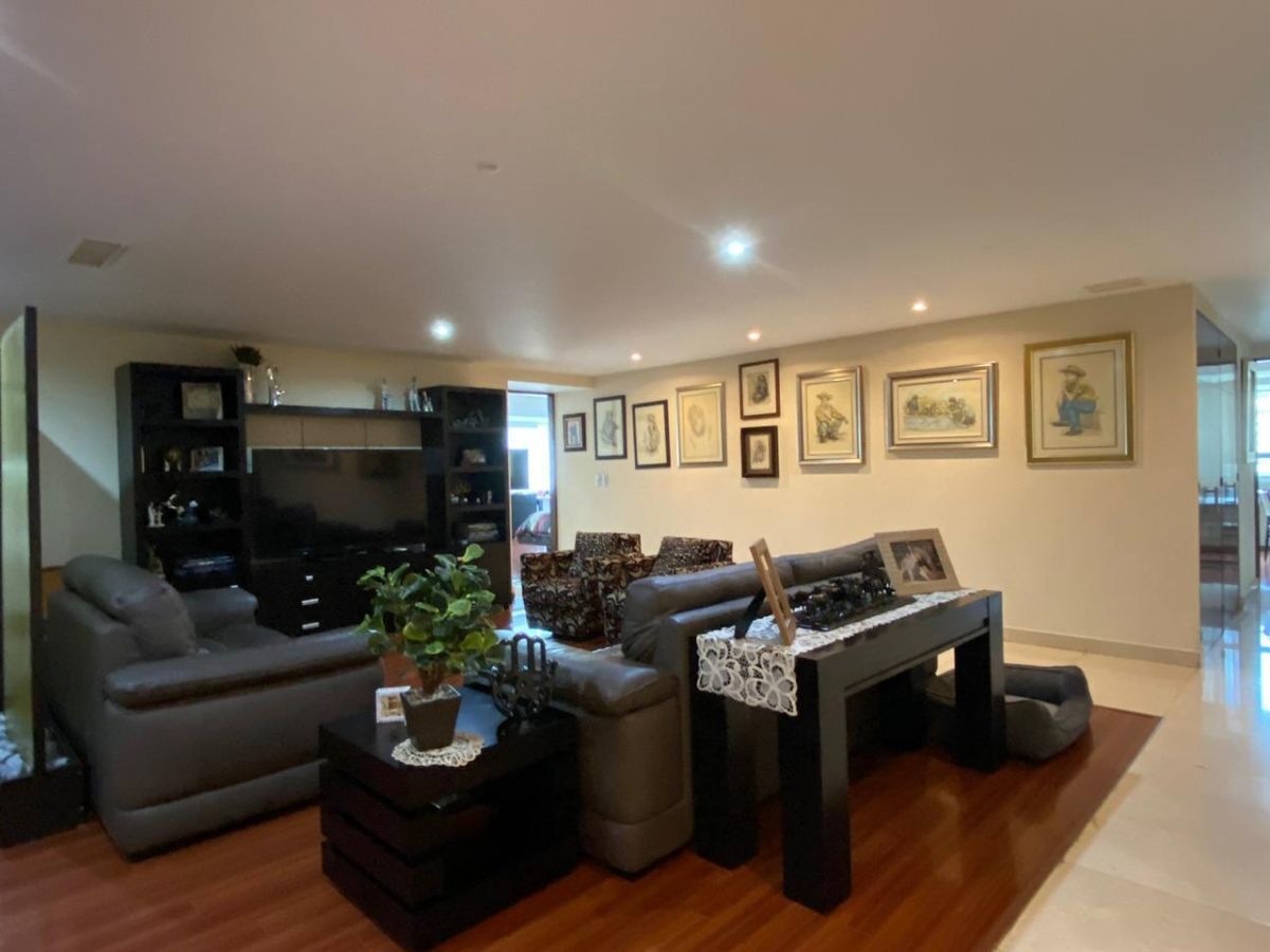 departamento en venta lomas country club $17,500,000.00