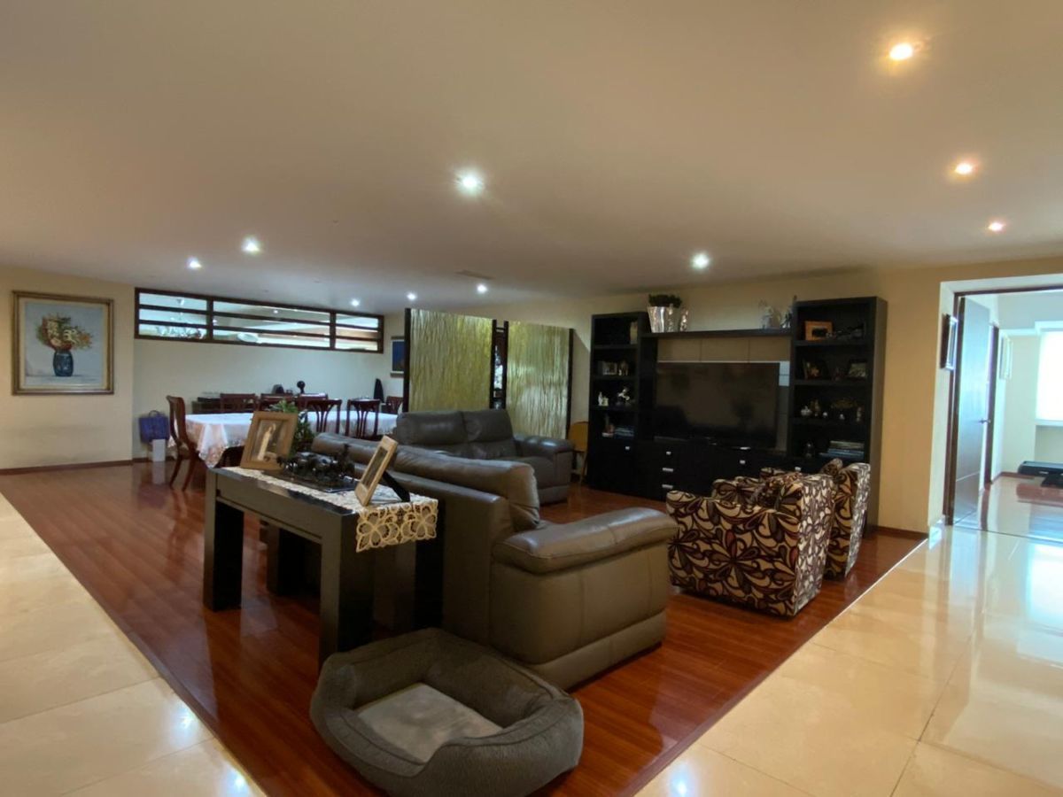 departamento en venta lomas country club $17,500,000.00