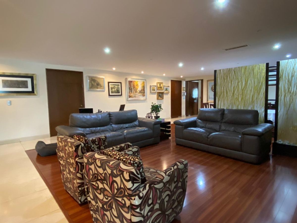 departamento en venta lomas country club $17,500,000.00