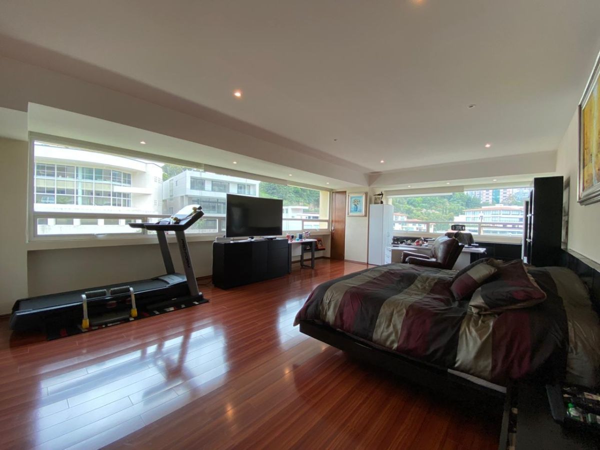 departamento en venta lomas country club $17,500,000.00