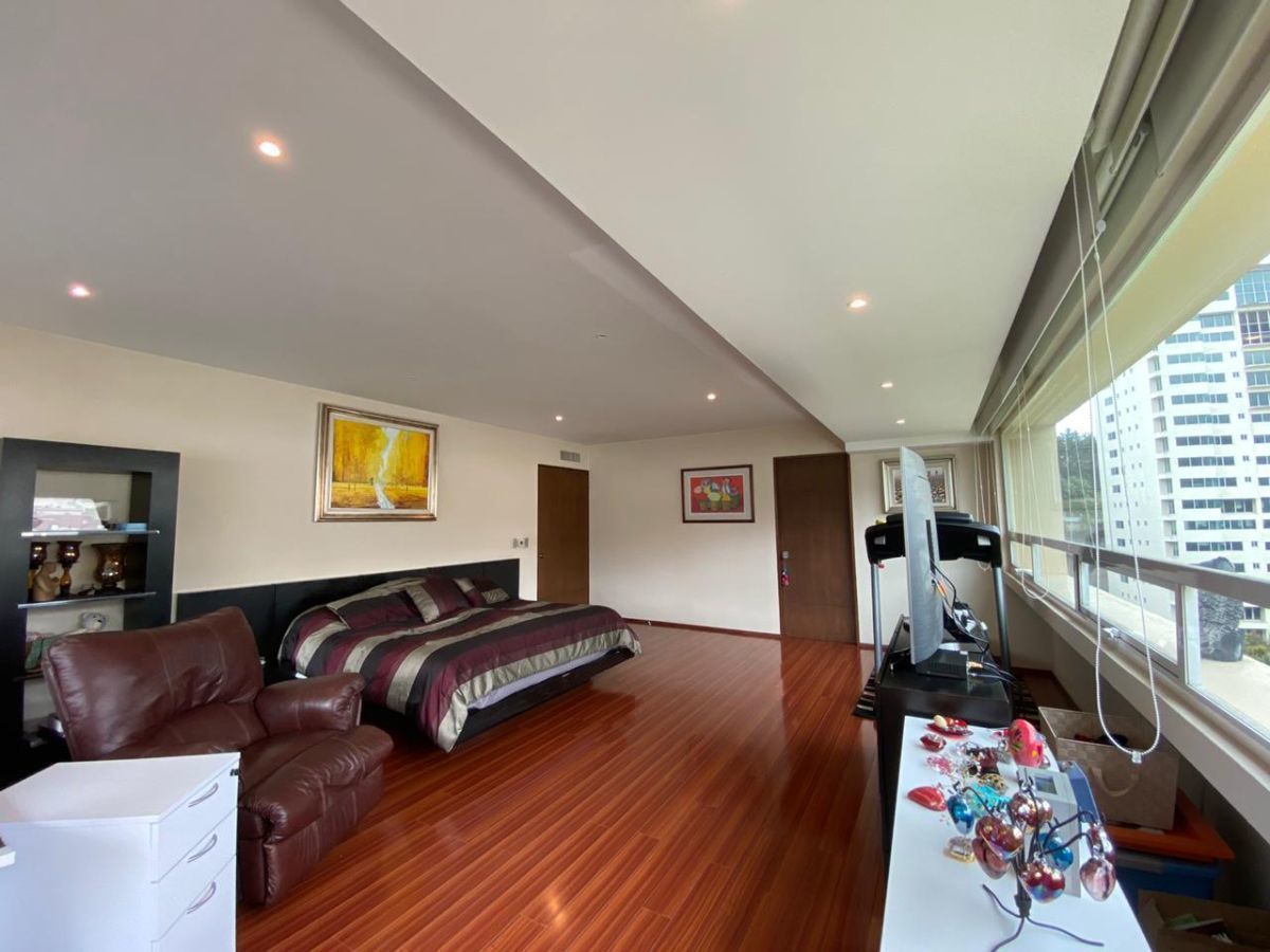 departamento en venta lomas country club $17,500,000.00