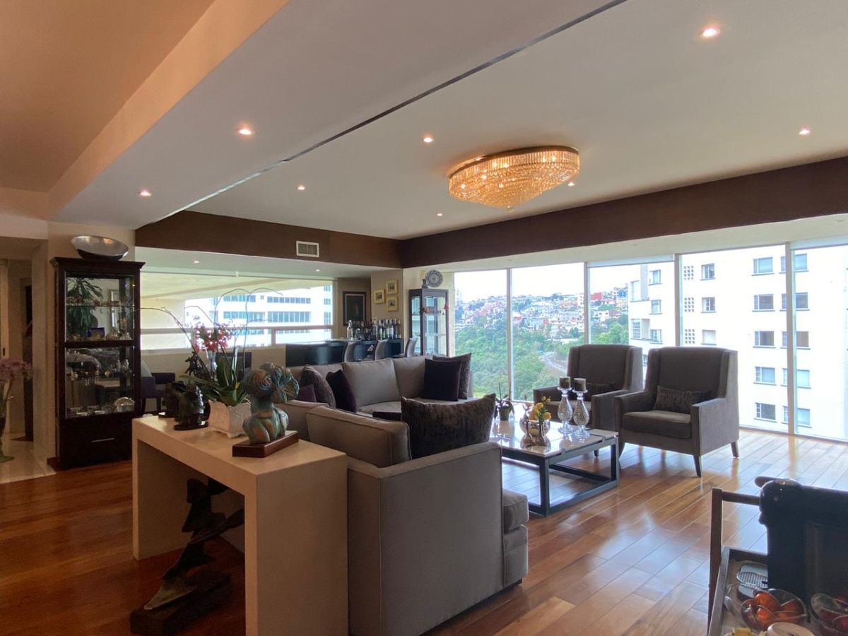 departamento en venta lomas country club $17,500,000.00
