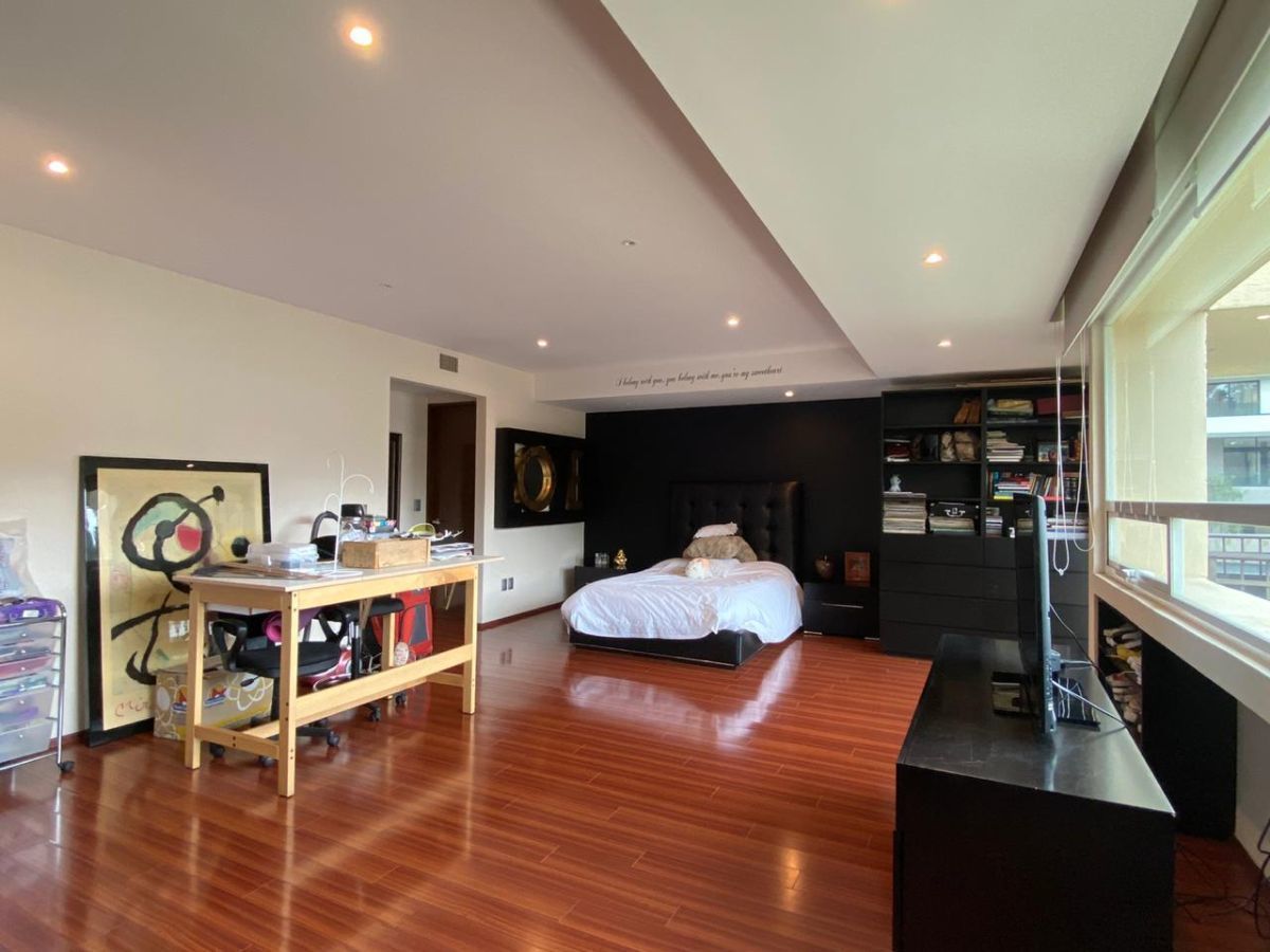 departamento en venta lomas country club $17,500,000.00
