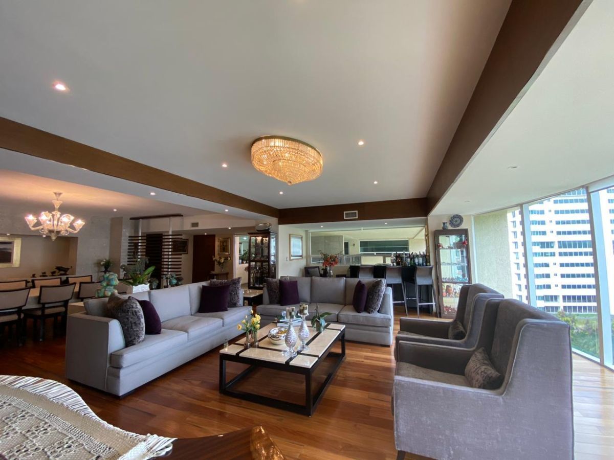 departamento en venta lomas country club $17,500,000.00