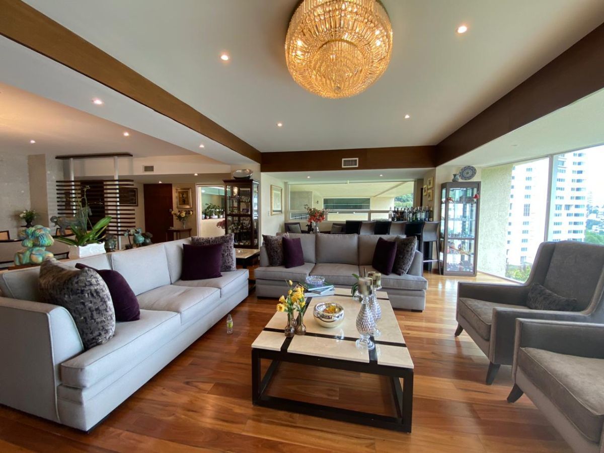 departamento en venta lomas country club $17,500,000.00