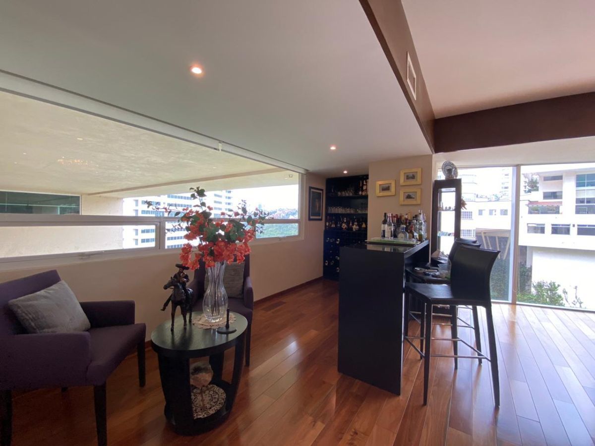 departamento en venta lomas country club $17,500,000.00