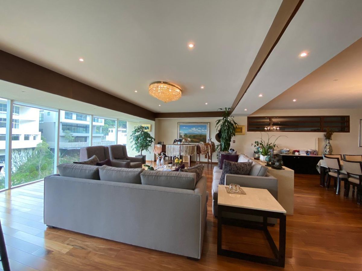 departamento en venta lomas country club $17,500,000.00