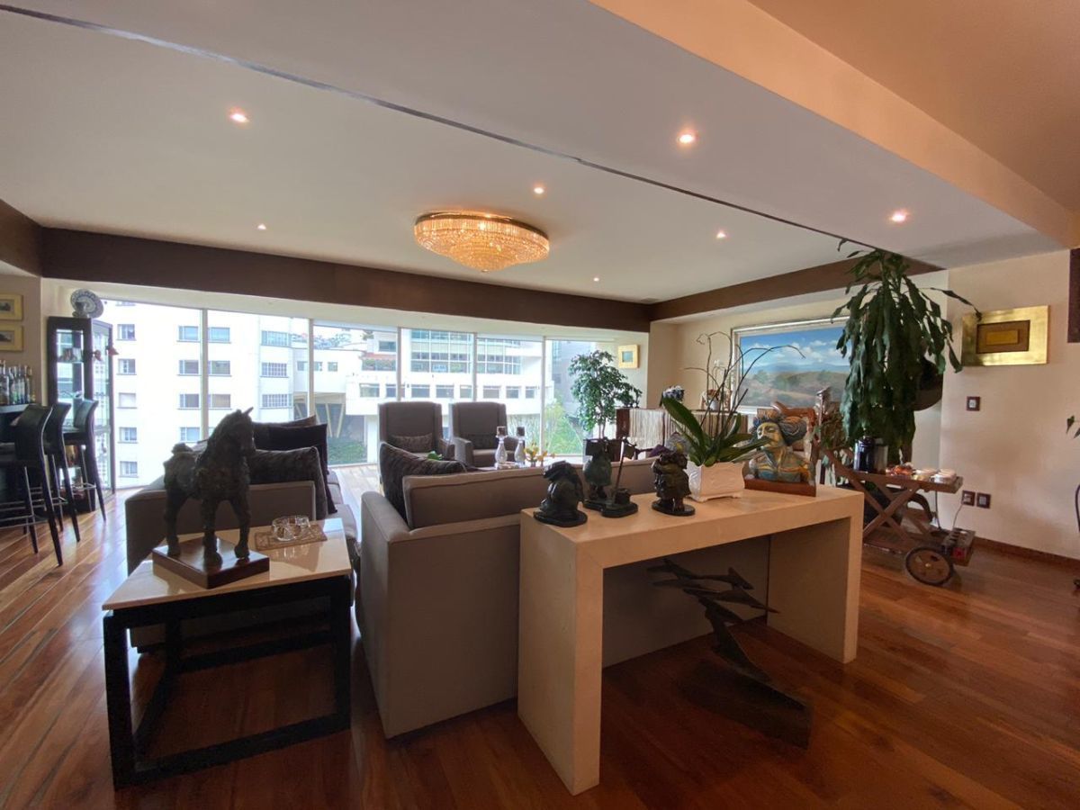 departamento en venta lomas country club $17,500,000.00