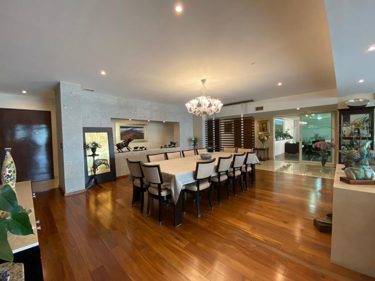 departamento en venta lomas country club $17,500,000.00