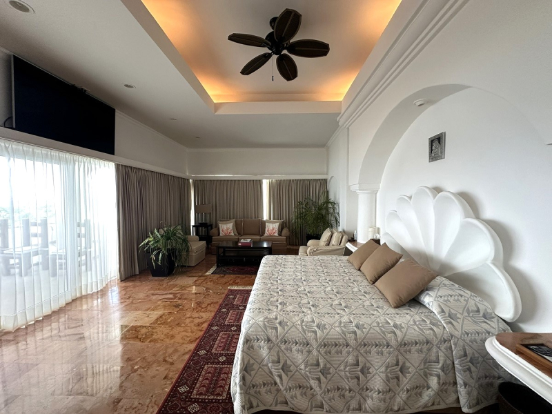 departamento en venta en cancún en “residencial del mar” con alberca privada: