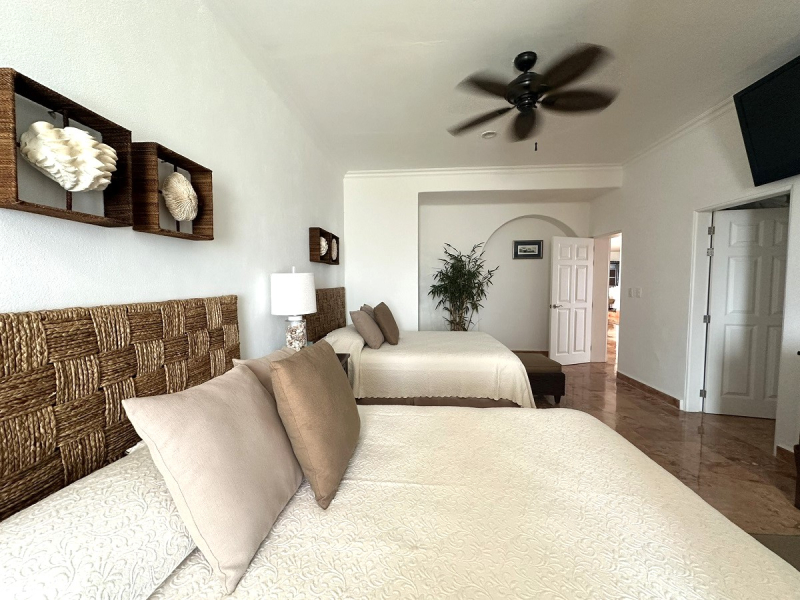 departamento en venta en cancún en “residencial del mar” con alberca privada: