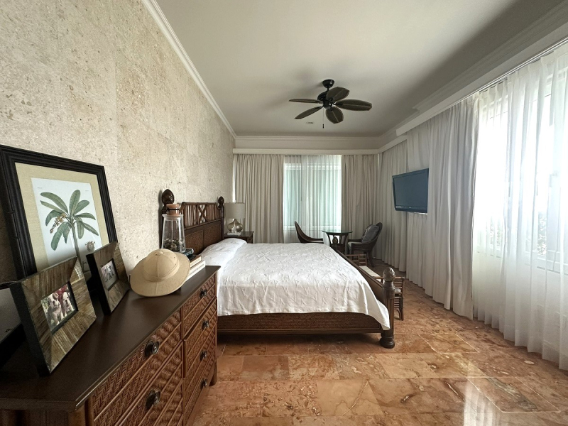 departamento en venta en cancún en “residencial del mar” con alberca privada: