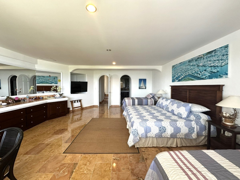 departamento en venta en cancún en “residencial del mar” con alberca privada: