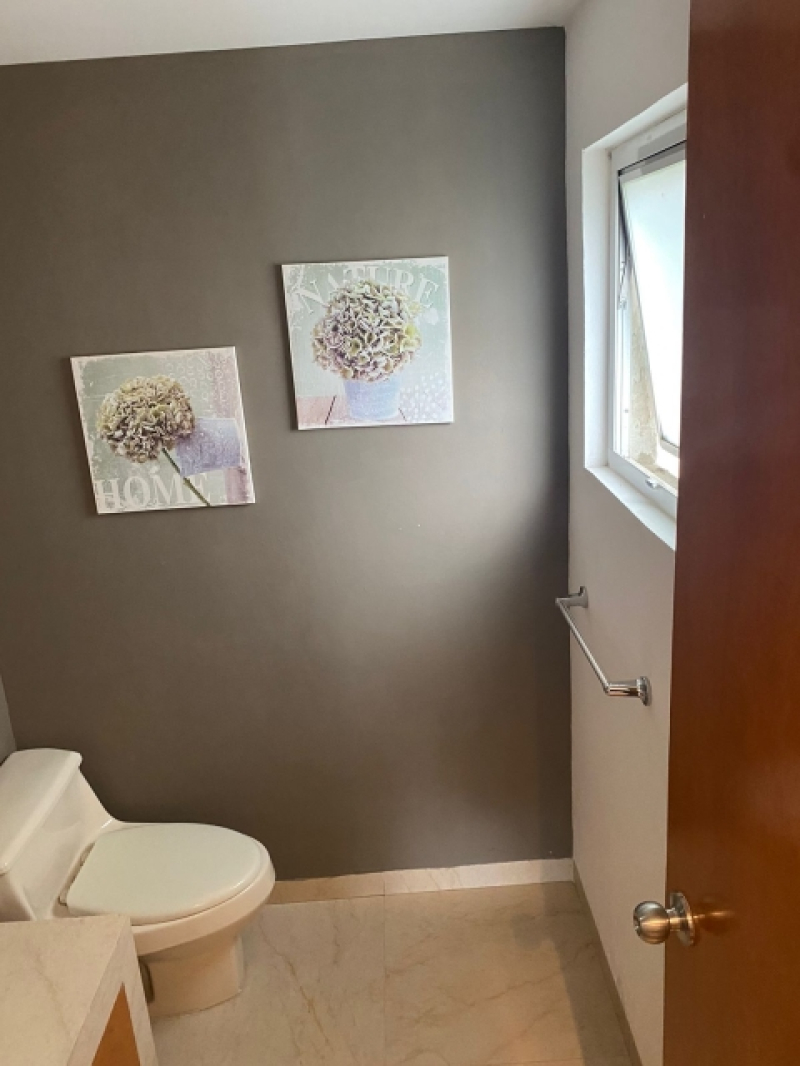 Suite Amueblada En Renta En Lomas Country Club