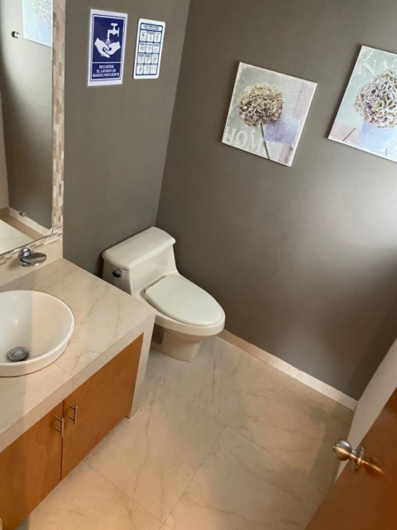 Suite Amueblada En Renta En Lomas Country Club