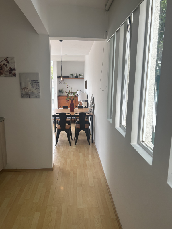 Suite Amueblada En Renta En Lomas Country Club