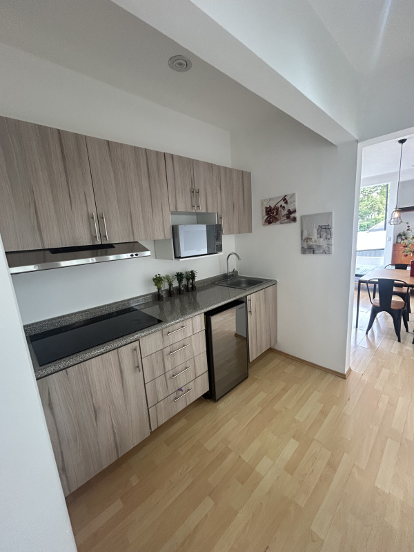 Suite Amueblada En Renta En Lomas Country Club