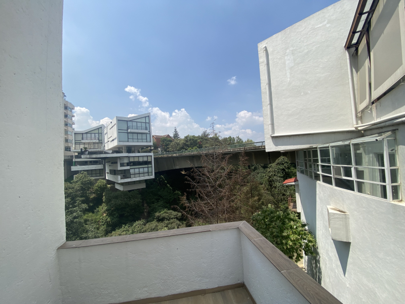 Suite Amueblada En Renta En Lomas Country Club