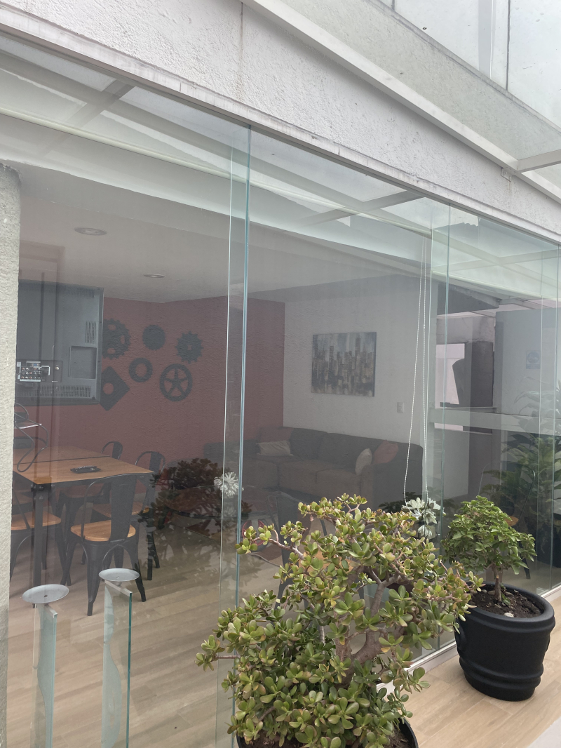 Suite Amueblada En Renta En Lomas Country Club