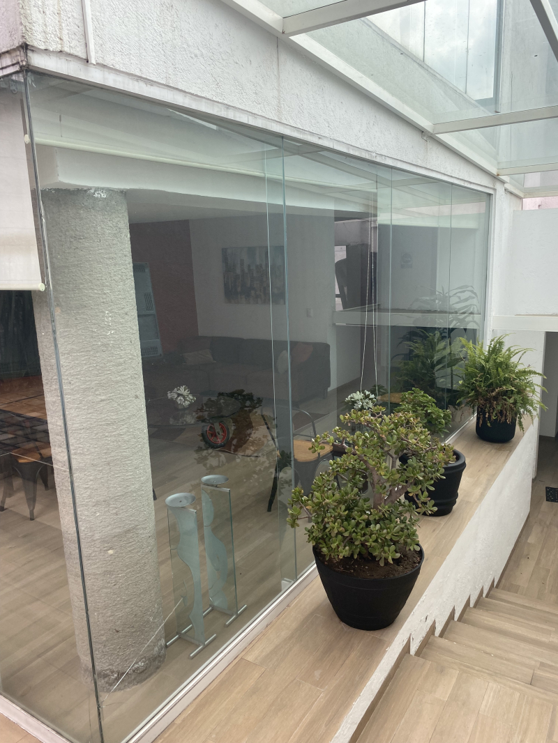 Suite Amueblada En Renta En Lomas Country Club