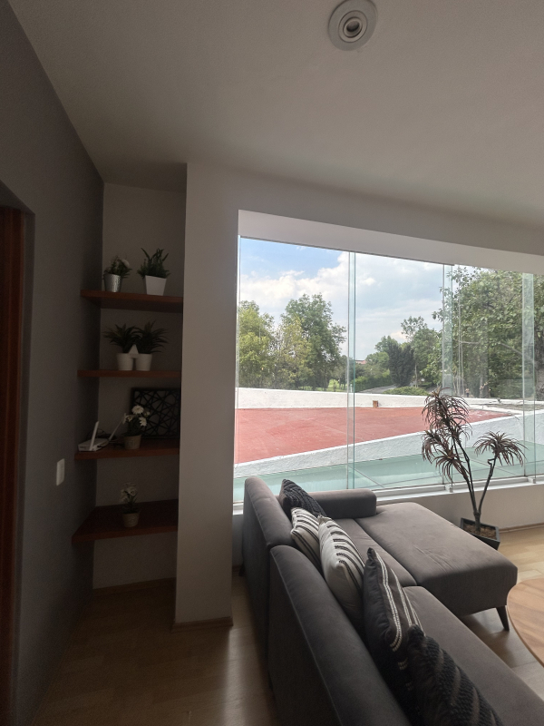 Suite Amueblada En Renta En Lomas Country Club