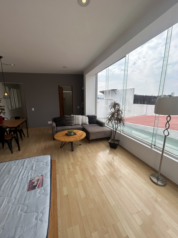 Suite Amueblada En Renta En Lomas Country Club