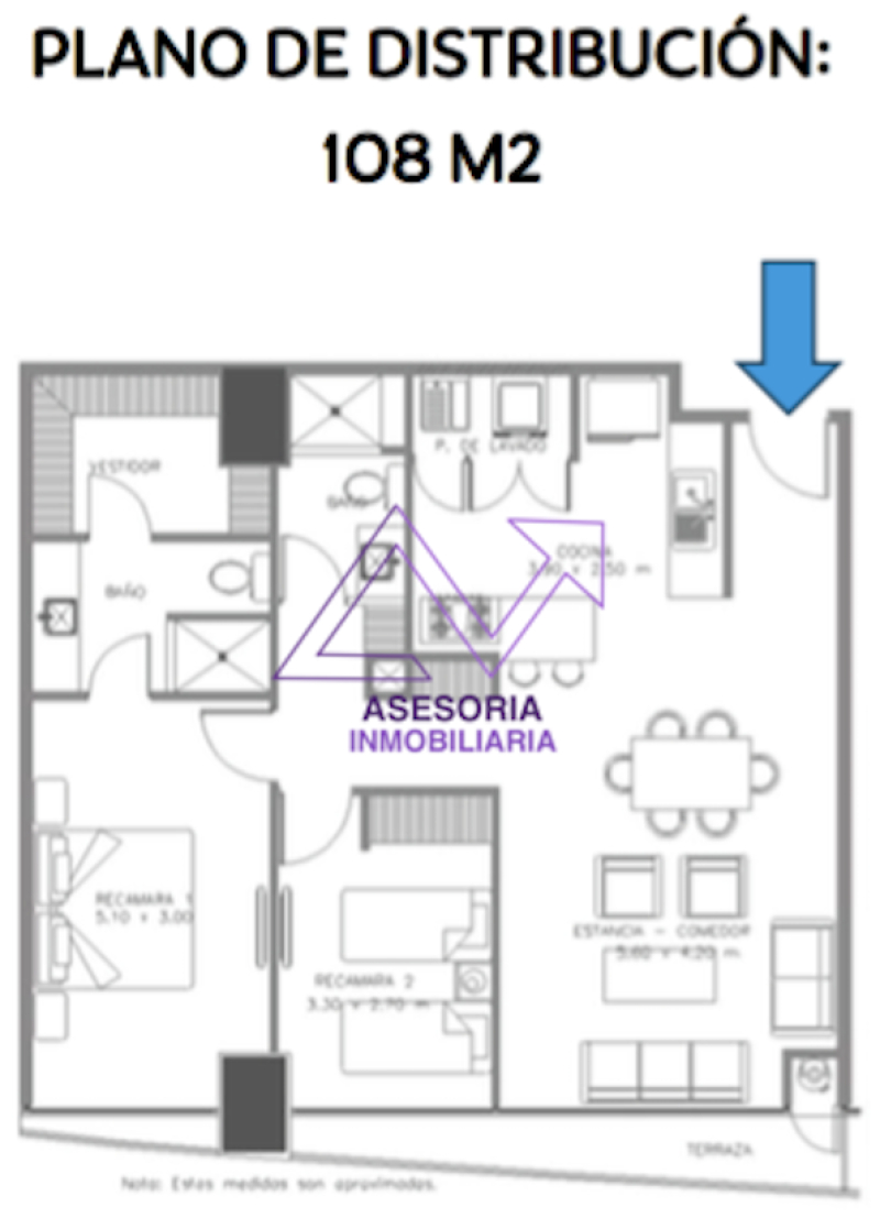 Departamento En Venta En Grand Polanco