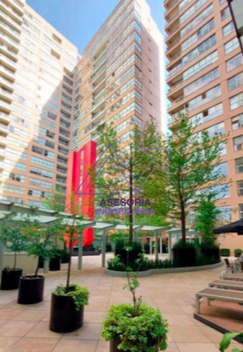 Departamento En Venta En Grand Polanco
