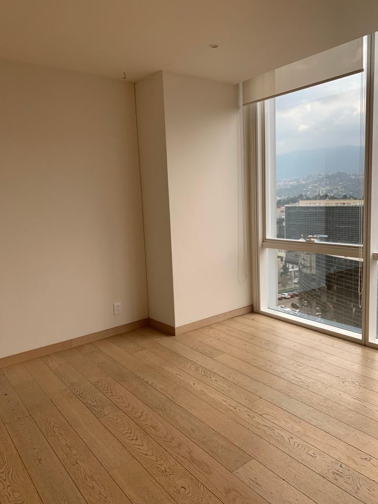 venta departamento santa fe, mediterránea, con balcón