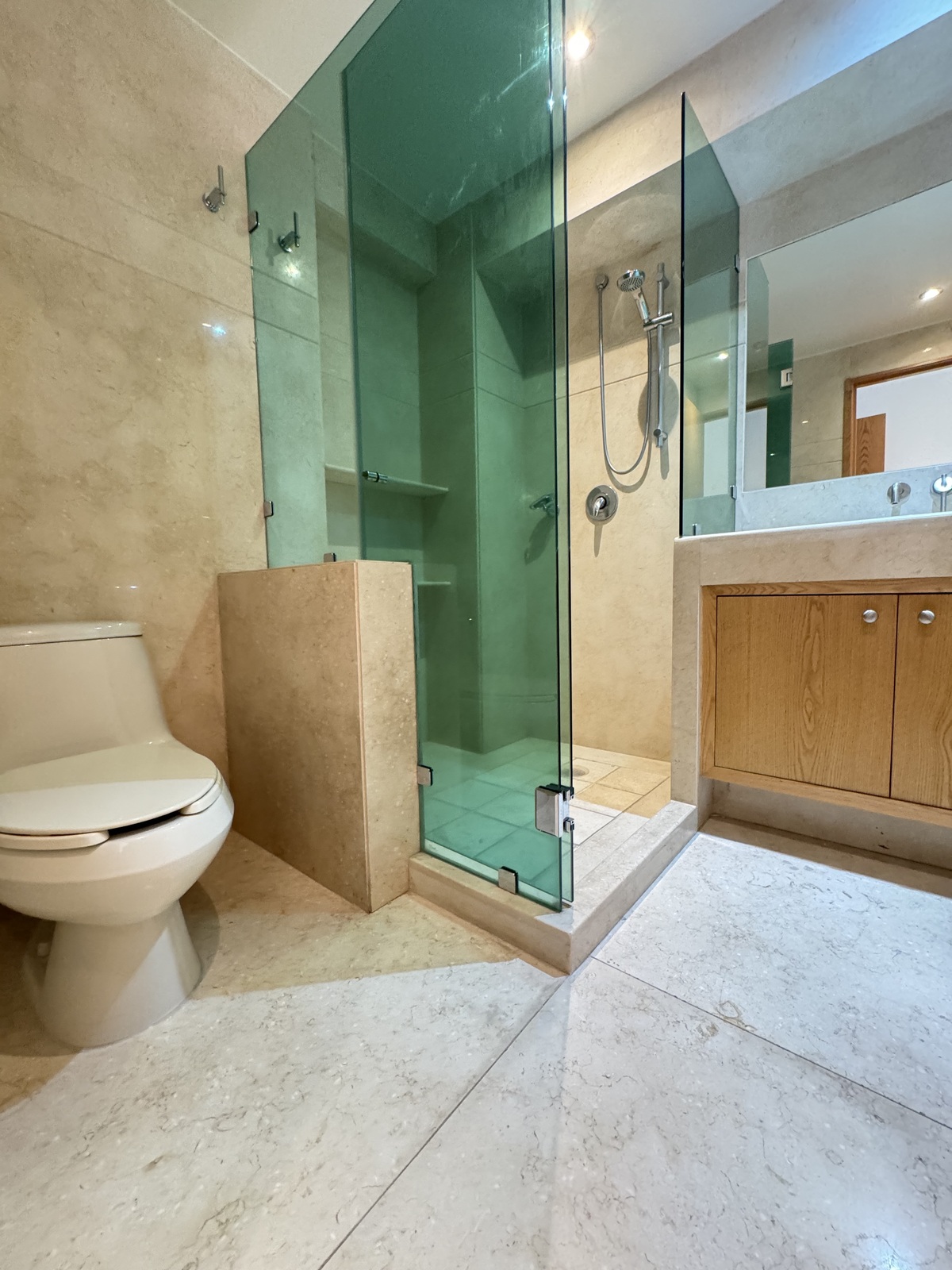 renta departamento polanco ciceron con balcón