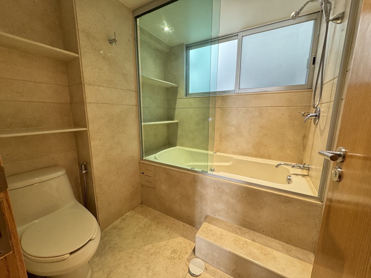 renta departamento polanco ciceron con balcón