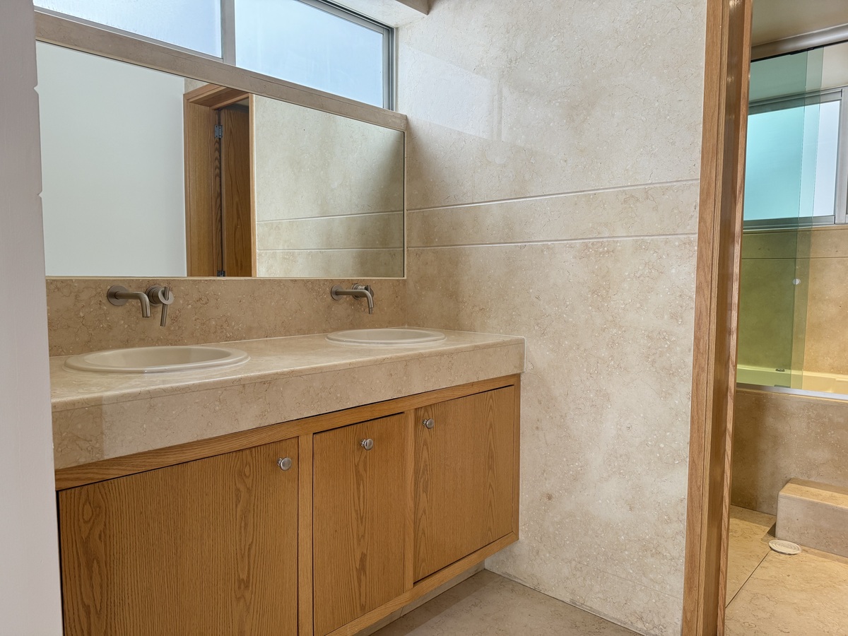 renta departamento polanco ciceron con balcón