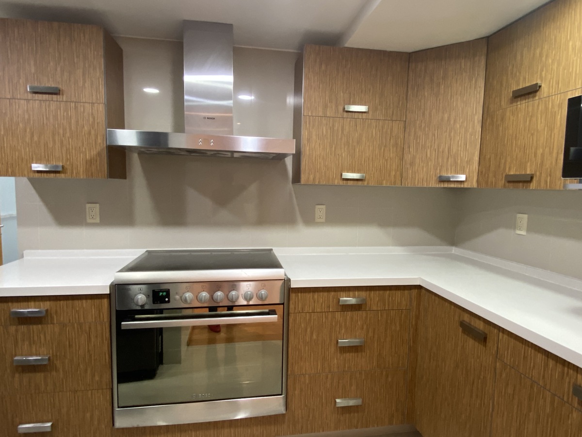 renta departamento polanco ciceron con balcón