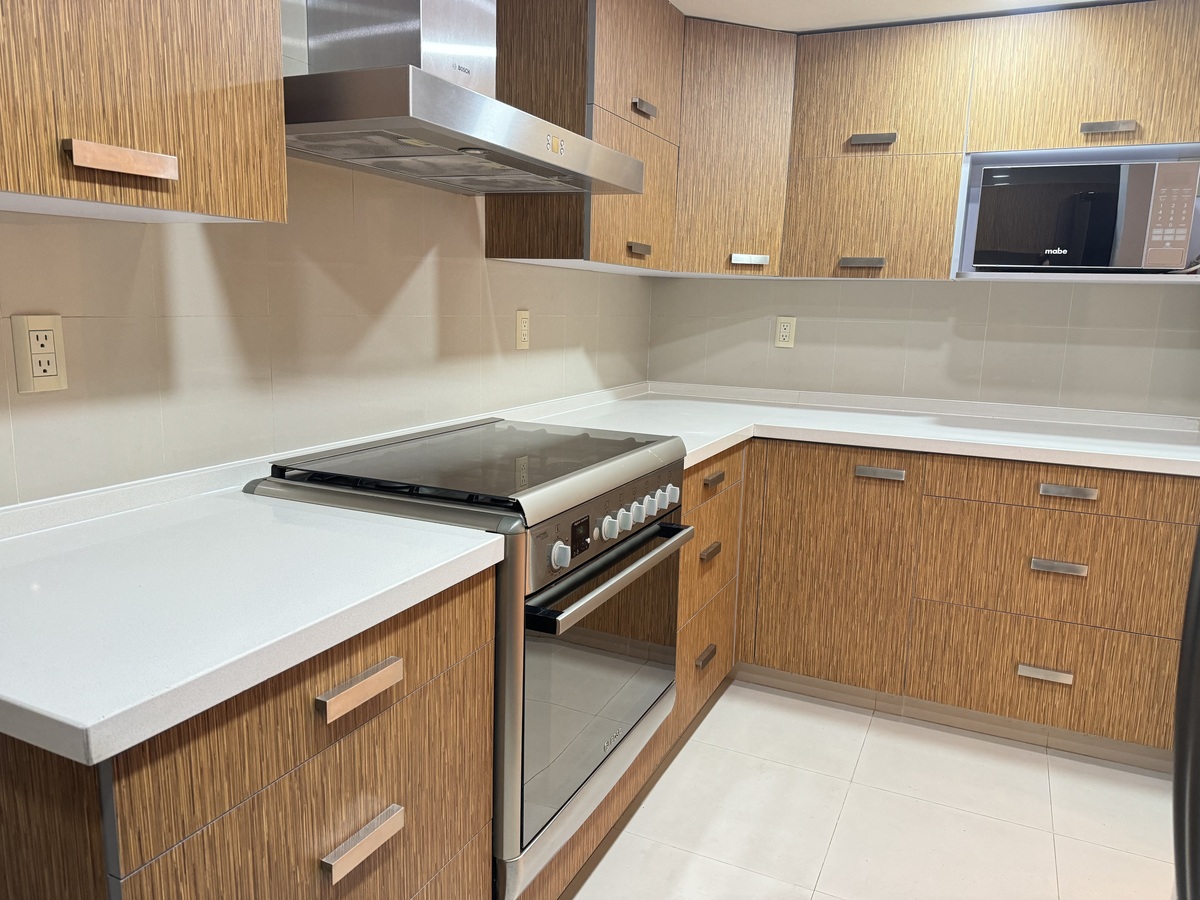 renta departamento polanco ciceron con balcón