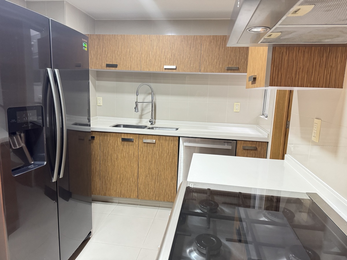 renta departamento polanco ciceron con balcón