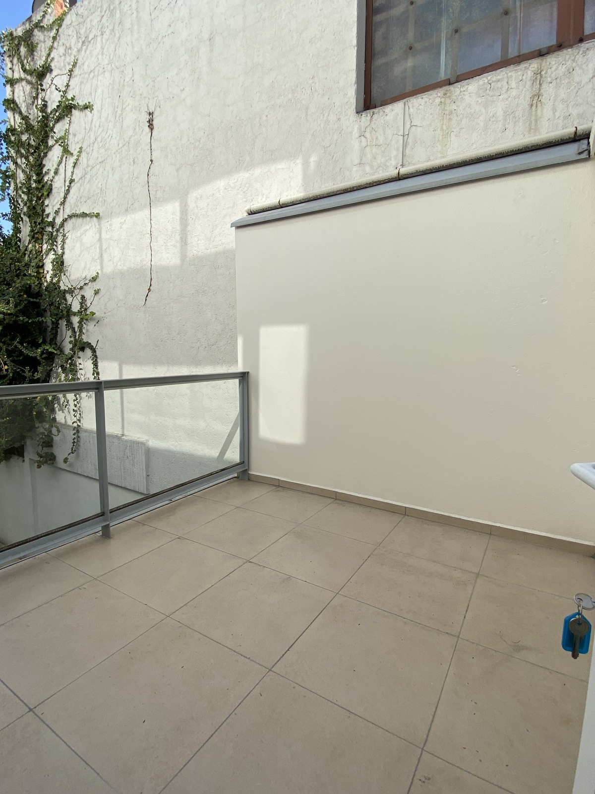 renta departamento polanco ciceron con balcón