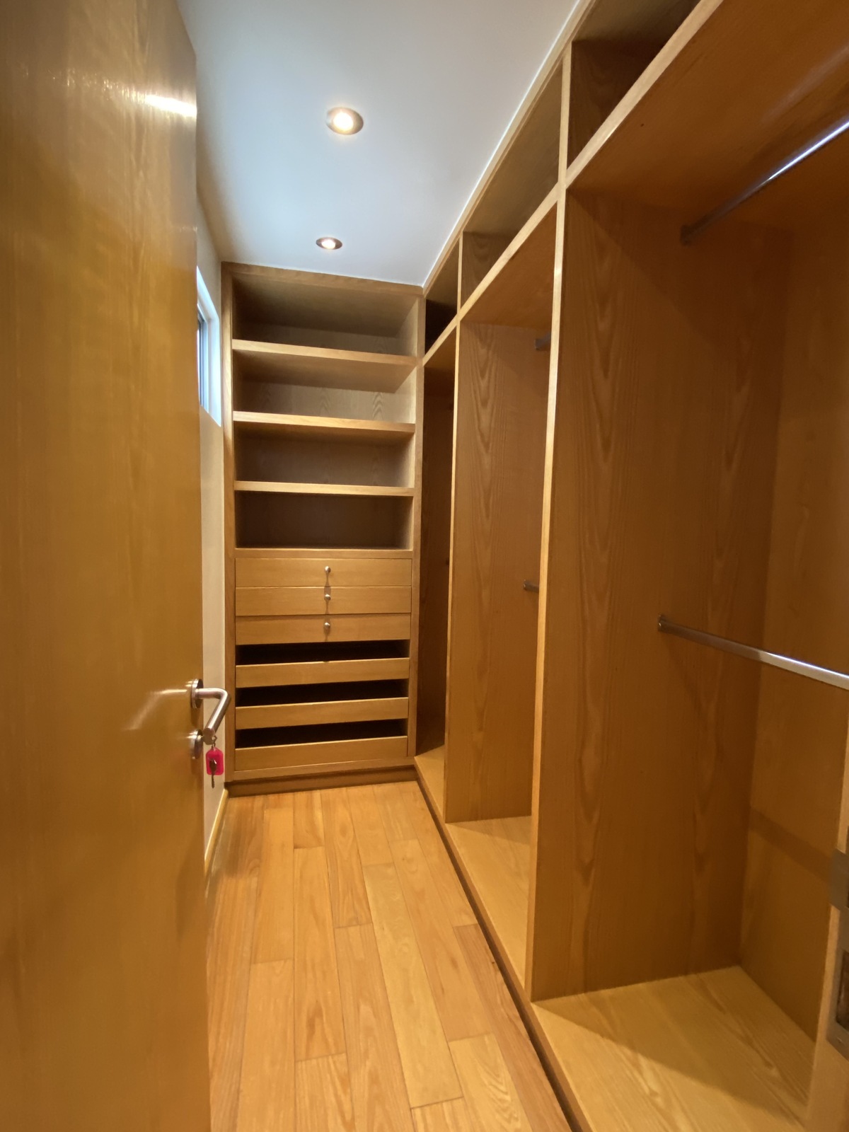 renta departamento polanco ciceron con balcón