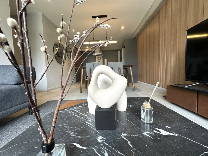 departamento para estrenar en venta en baikal residencial, col. juárez: