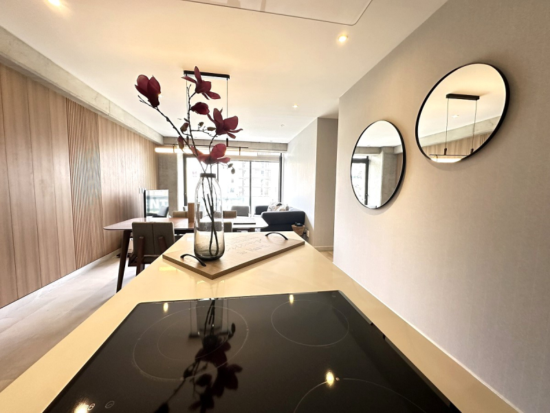 departamento para estrenar en venta en baikal residencial, col. juárez:
