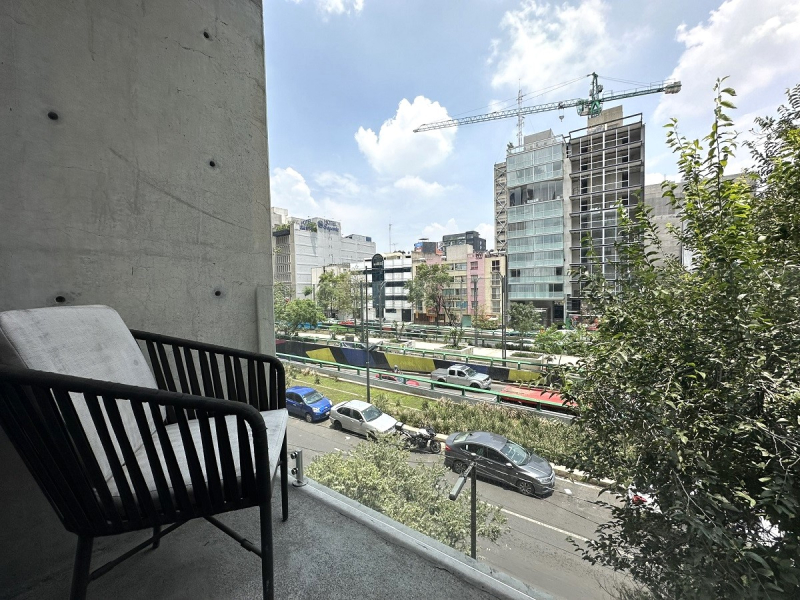 departamento para estrenar en venta en baikal residencial, col. juárez: