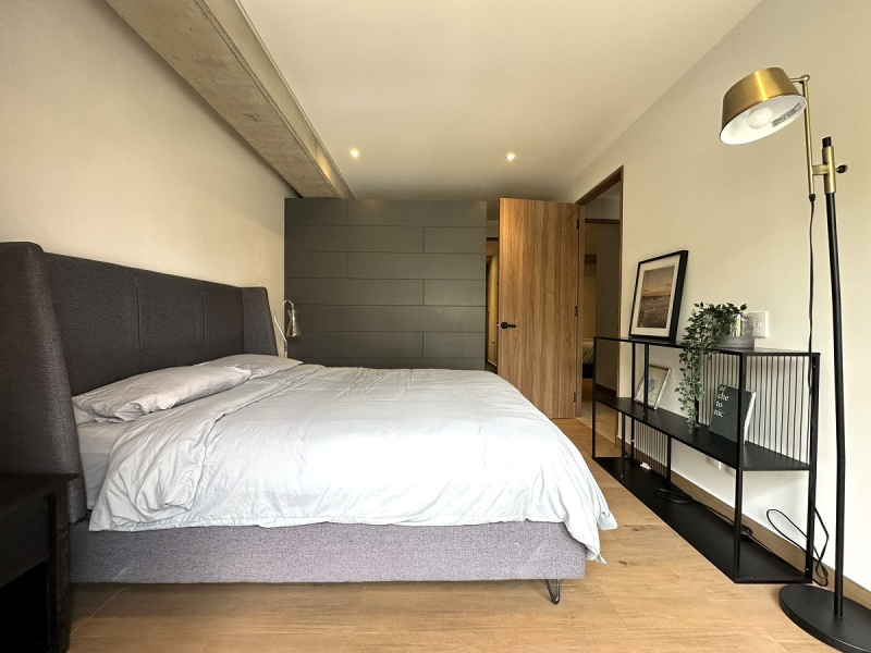 departamento para estrenar en venta en baikal residencial, col. juárez:
