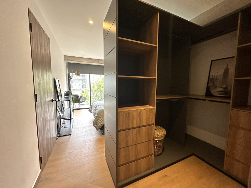 departamento para estrenar en venta en baikal residencial, col. juárez: