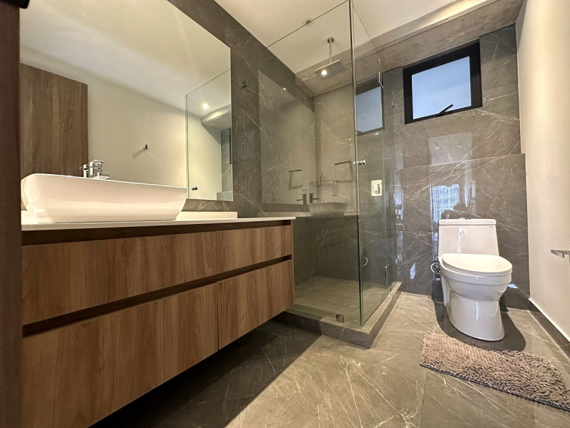 departamento para estrenar en venta en baikal residencial, col. juárez: