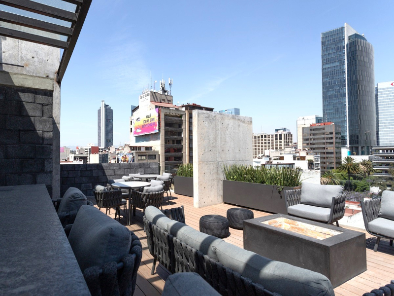 departamento para estrenar en venta en baikal residencial, col. juárez: