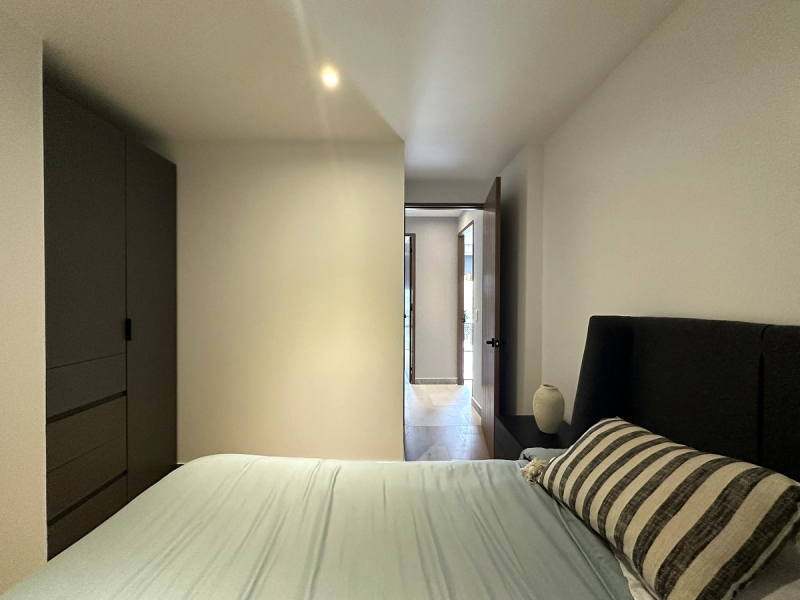 departamento para estrenar en venta en baikal residencial, col. juárez: