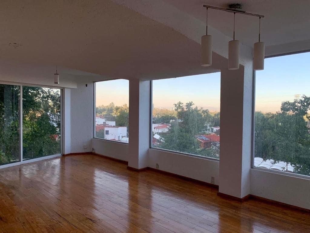 Bonita Casita En Renta En El Pedregal