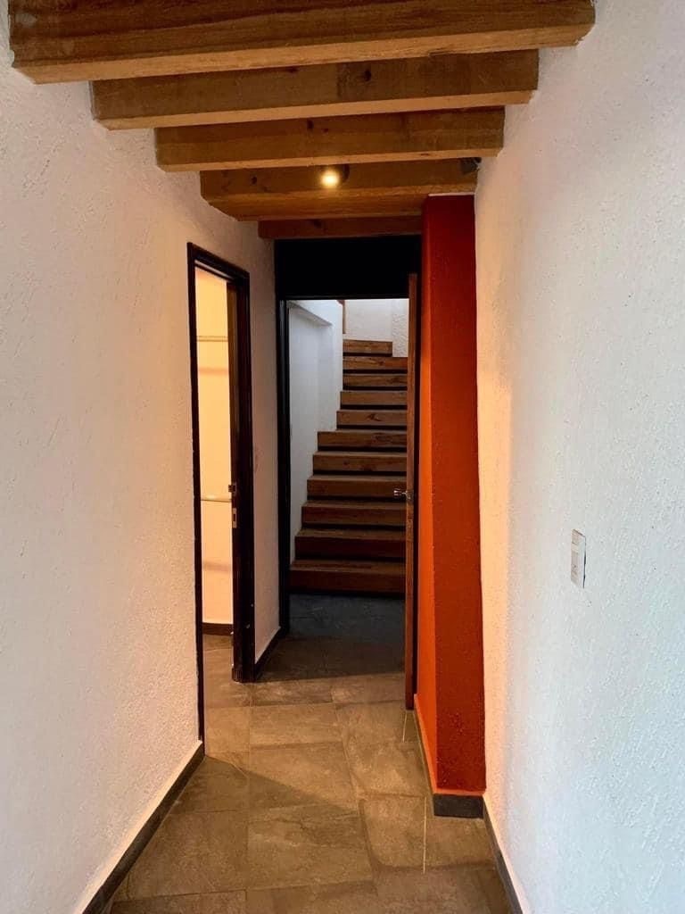 Bonita Casita En Renta En El Pedregal