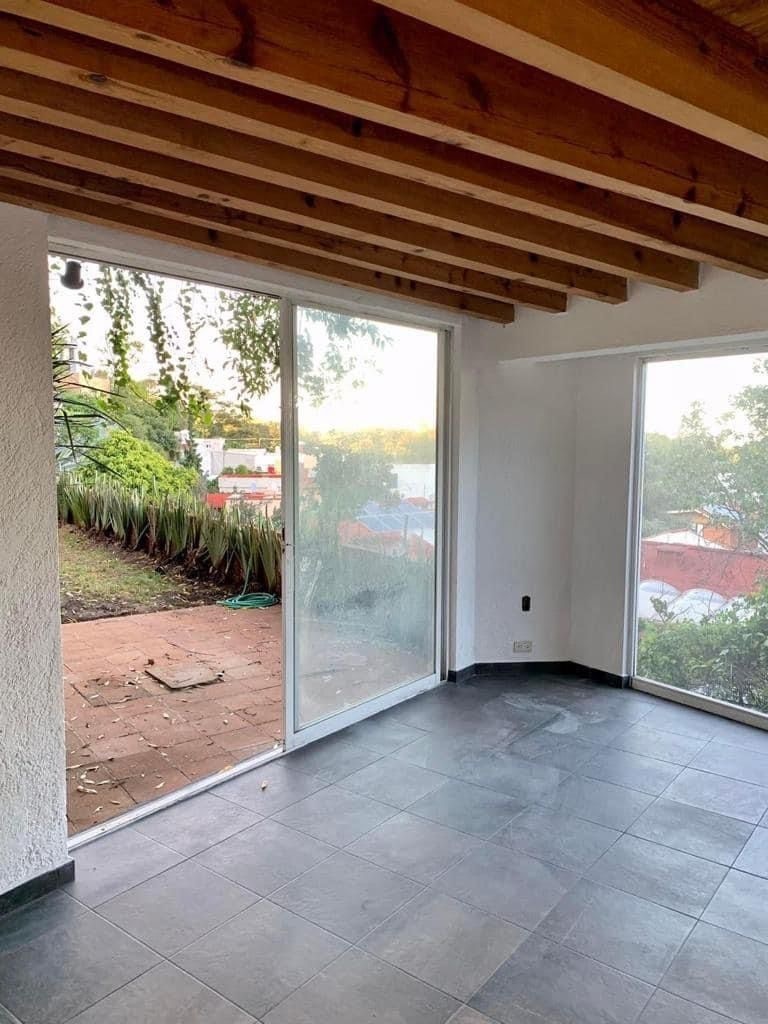 Bonita Casita En Renta En El Pedregal