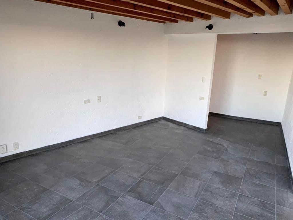 Bonita Casita En Renta En El Pedregal