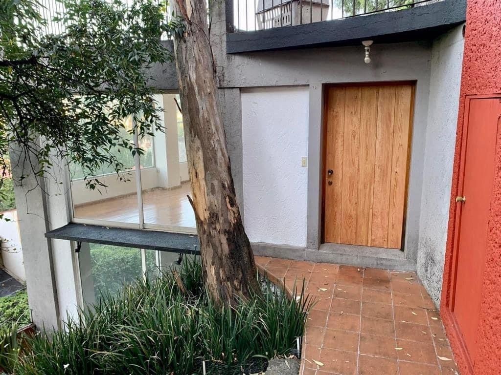 Bonita Casita En Renta En El Pedregal